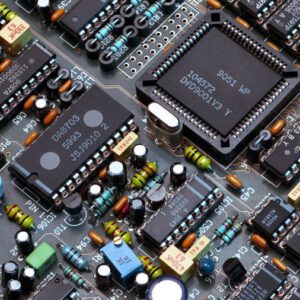 Electrónica: diodos y semiconductores