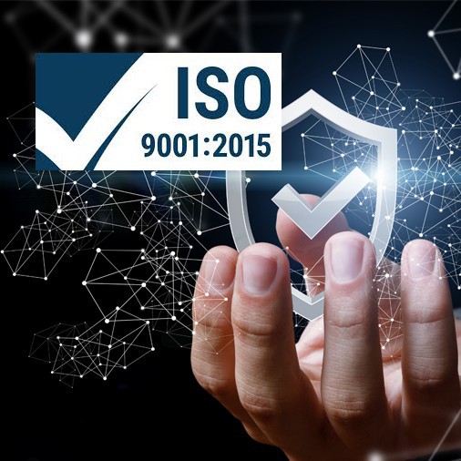 Calidad: ISO 9001:2015